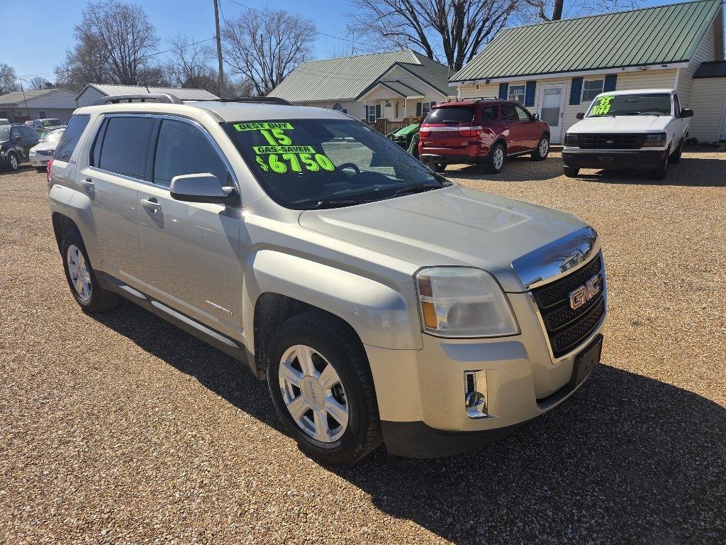 GMC Terrain  2015