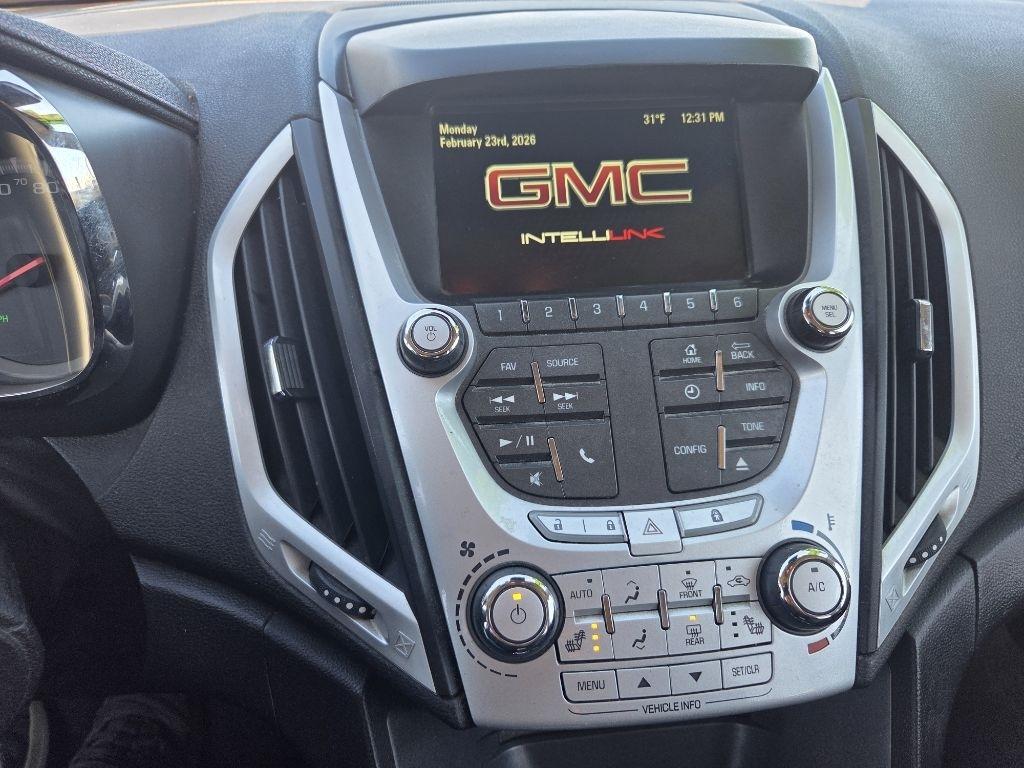 GMC Terrain  2015