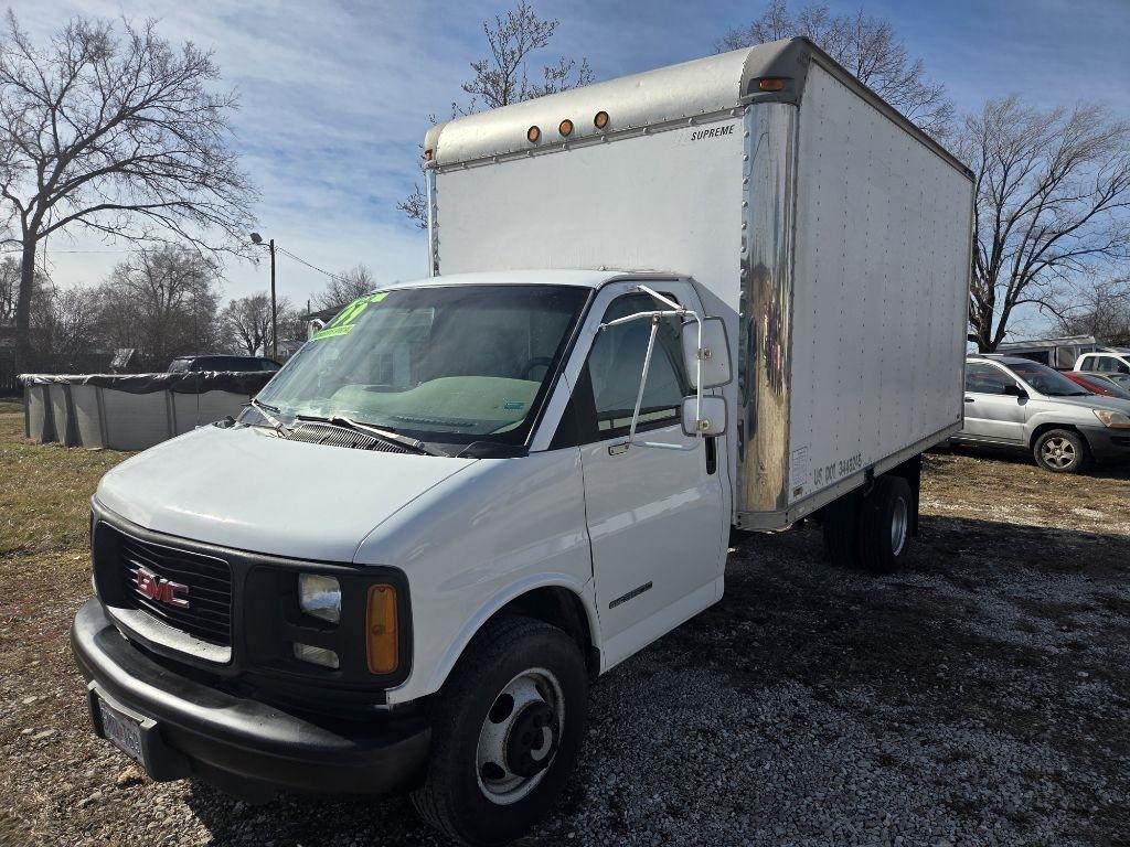 GMC Savana  1999