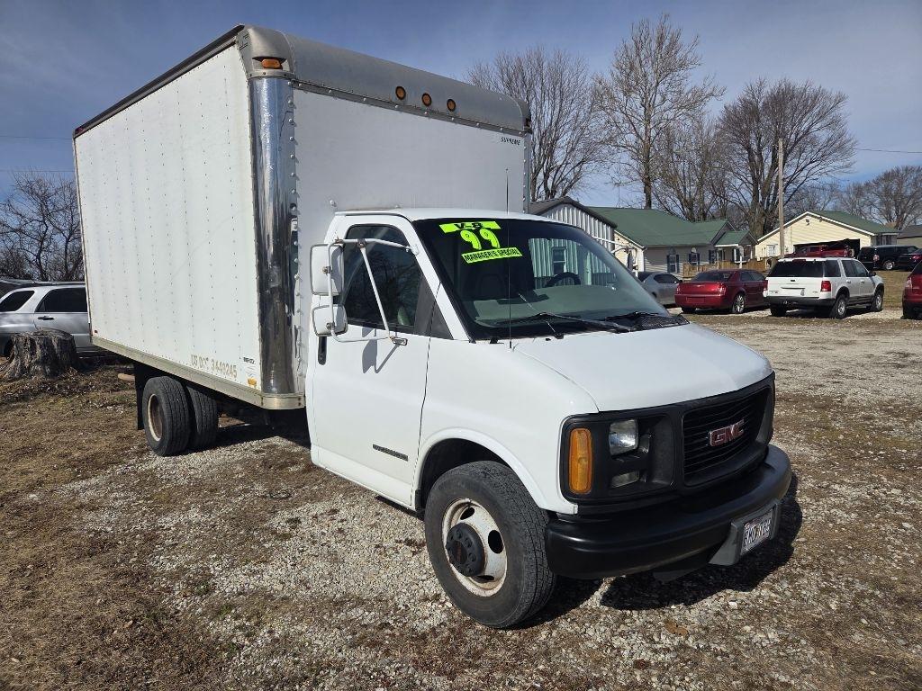 GMC Savana  1999