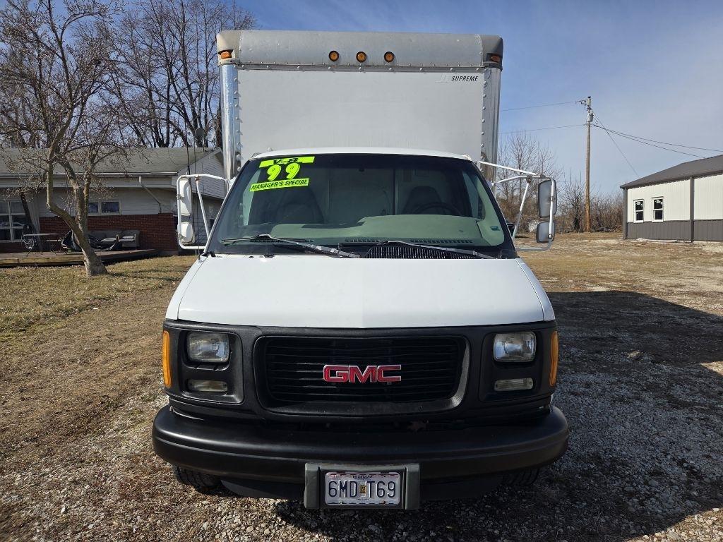 GMC Savana  1999