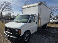 1999 GMC Savana 