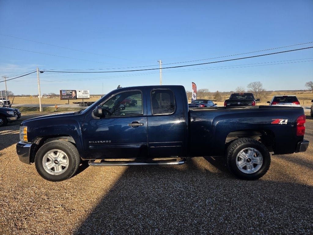 Chevrolet Silverado 1500  2012