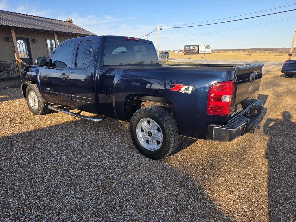 Chevrolet Silverado 1500  2012