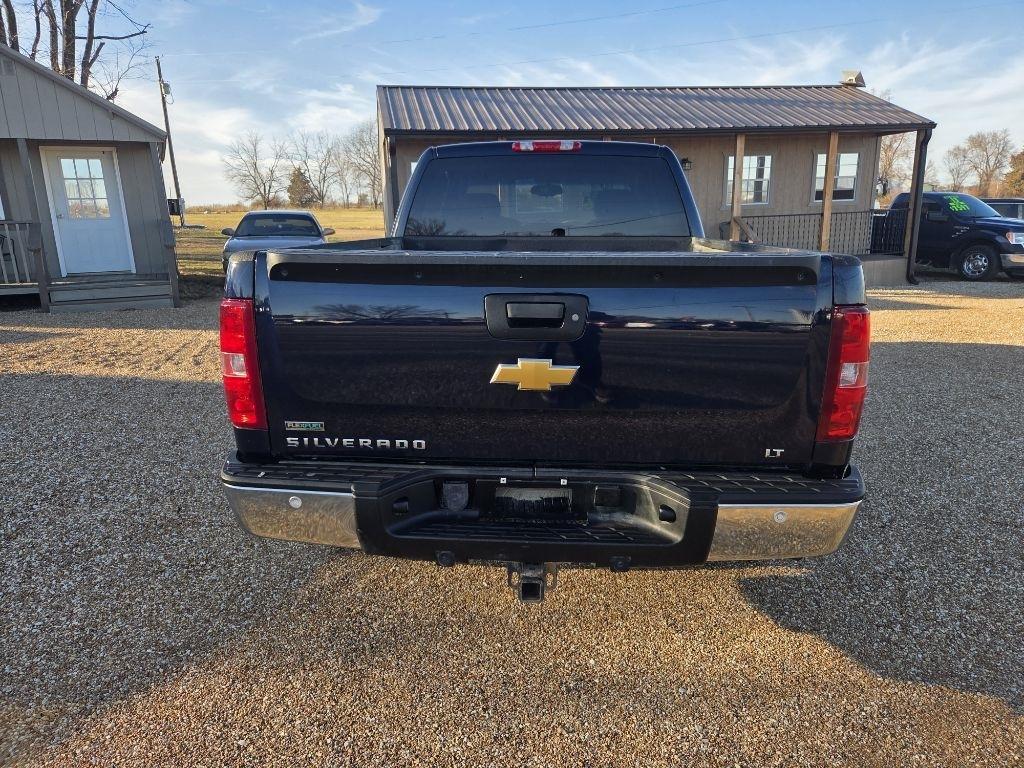 Chevrolet Silverado 1500  2012