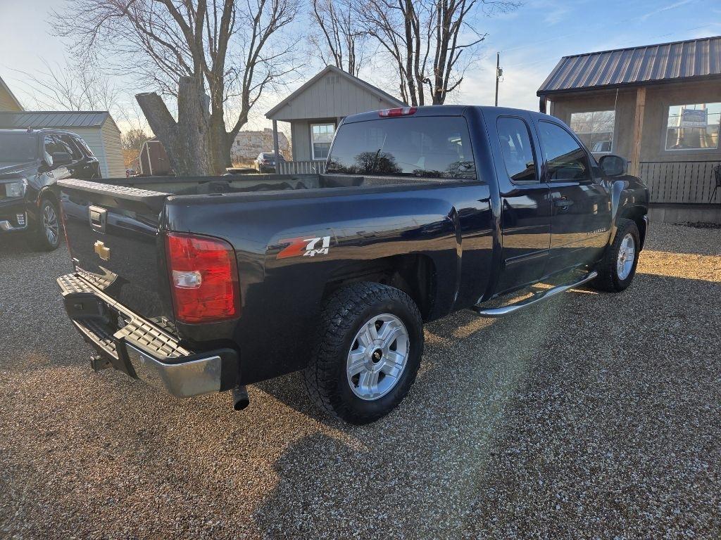 Chevrolet Silverado 1500  2012