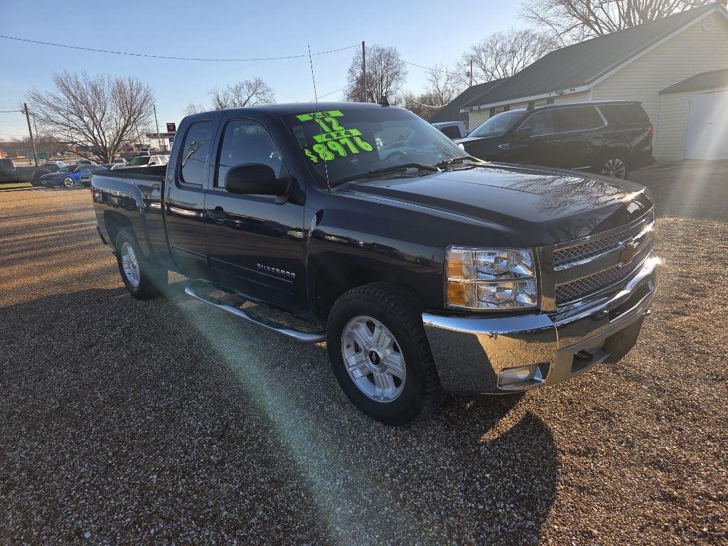 Chevrolet Silverado 1500  2012