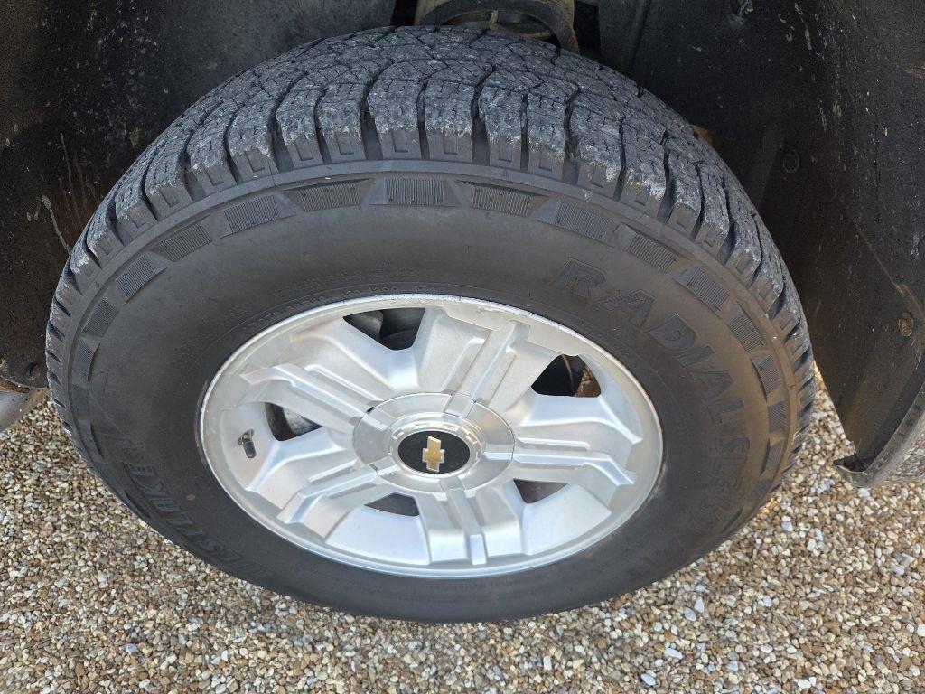 Chevrolet Silverado 1500  2012