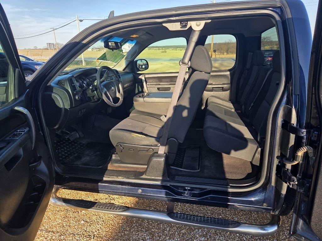 Chevrolet Silverado 1500  2012