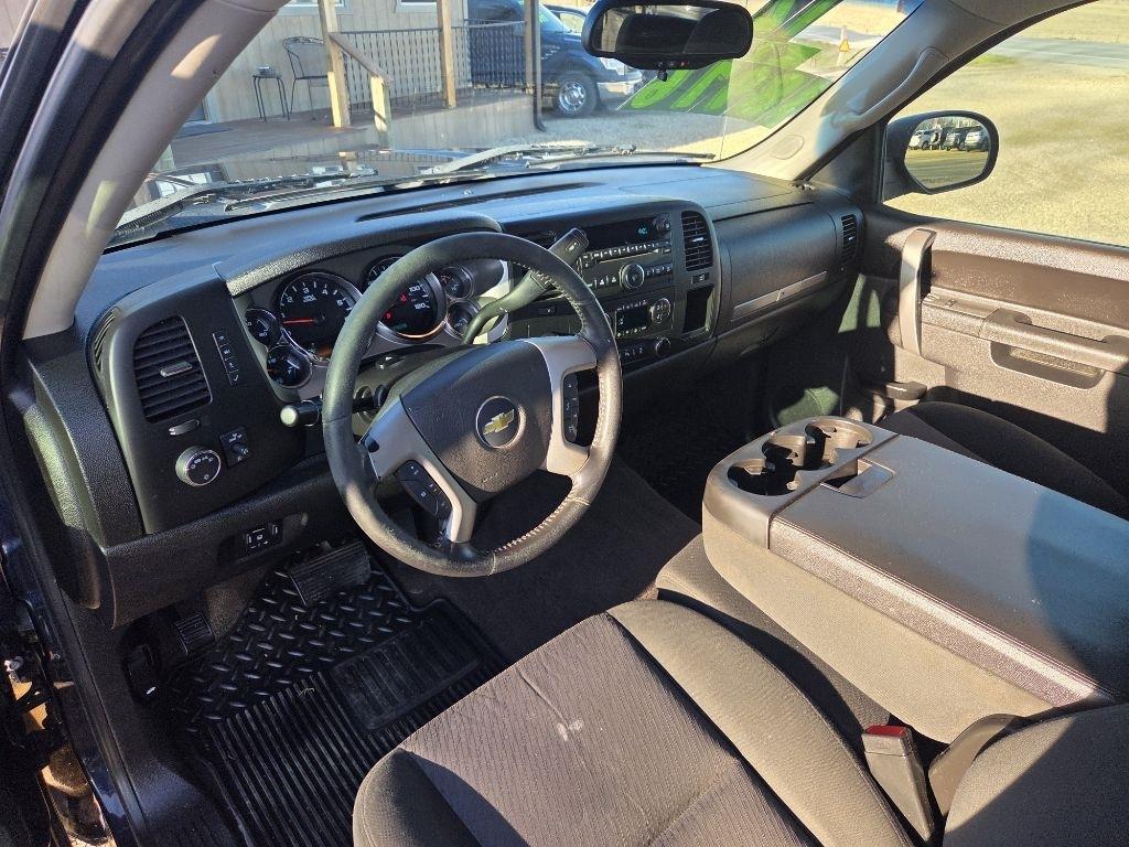 Chevrolet Silverado 1500  2012