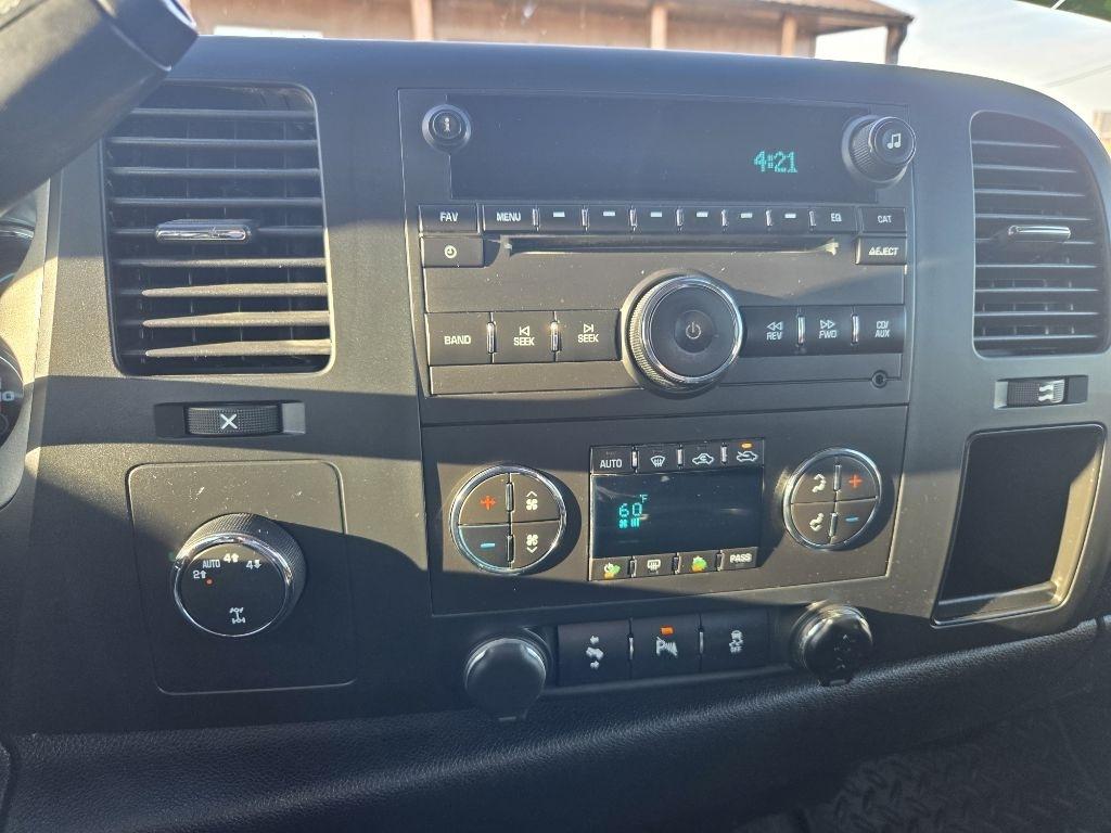 Chevrolet Silverado 1500  2012