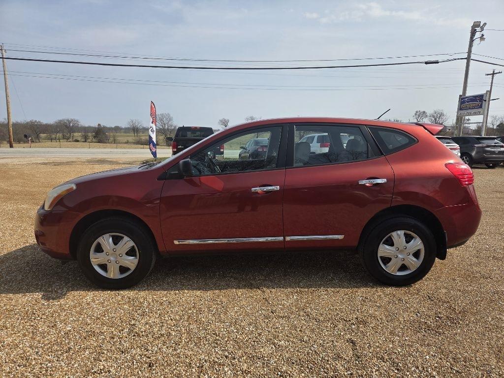 Nissan Rogue  2013