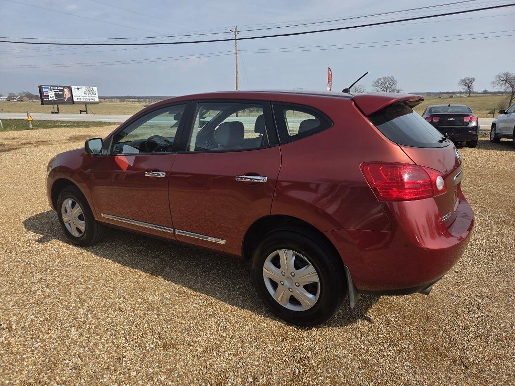 Nissan Rogue  2013