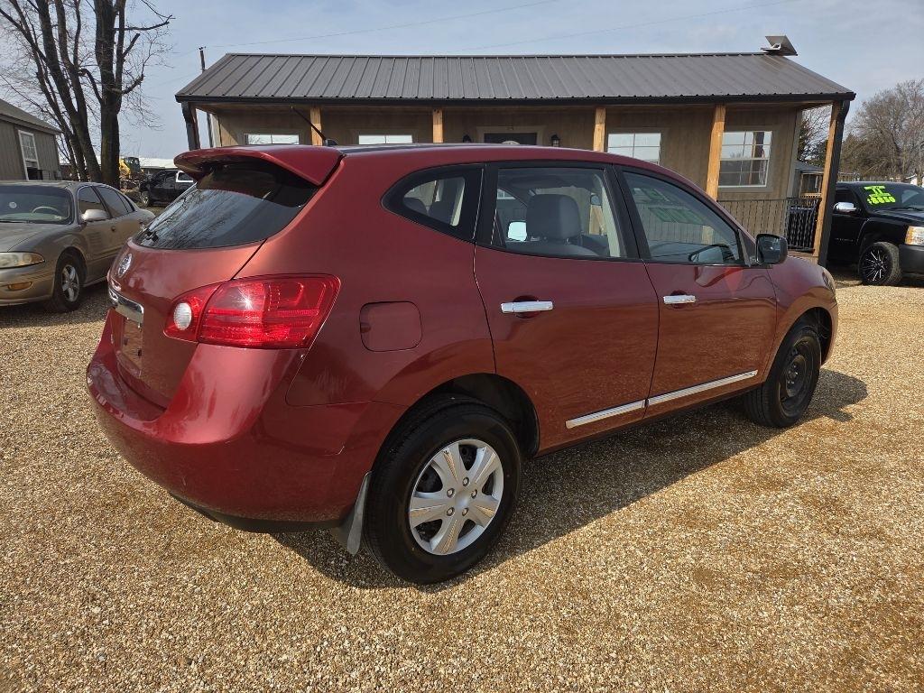 Nissan Rogue  2013