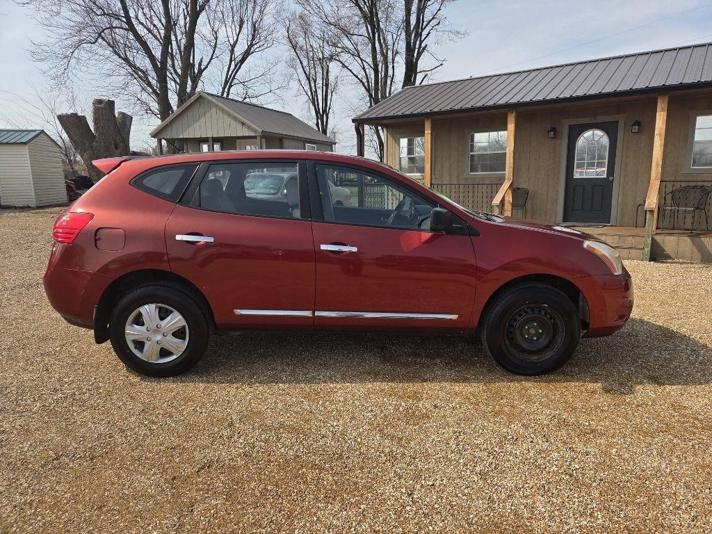 Nissan Rogue  2013