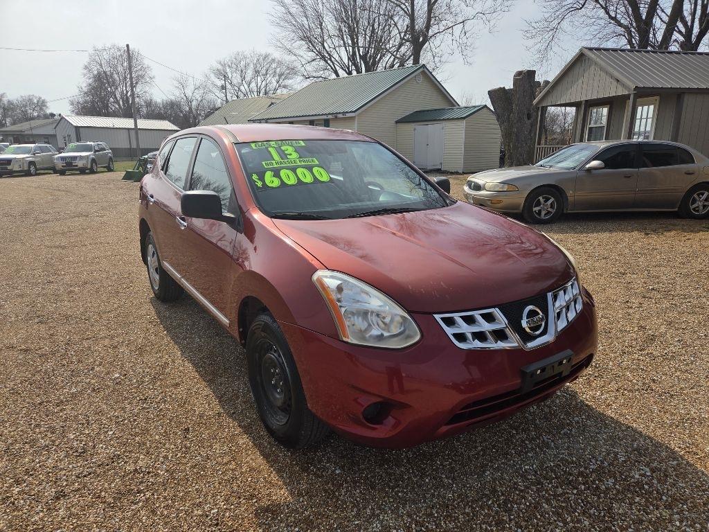 Nissan Rogue  2013