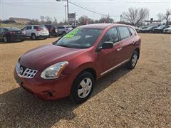 2013 Nissan Rogue 