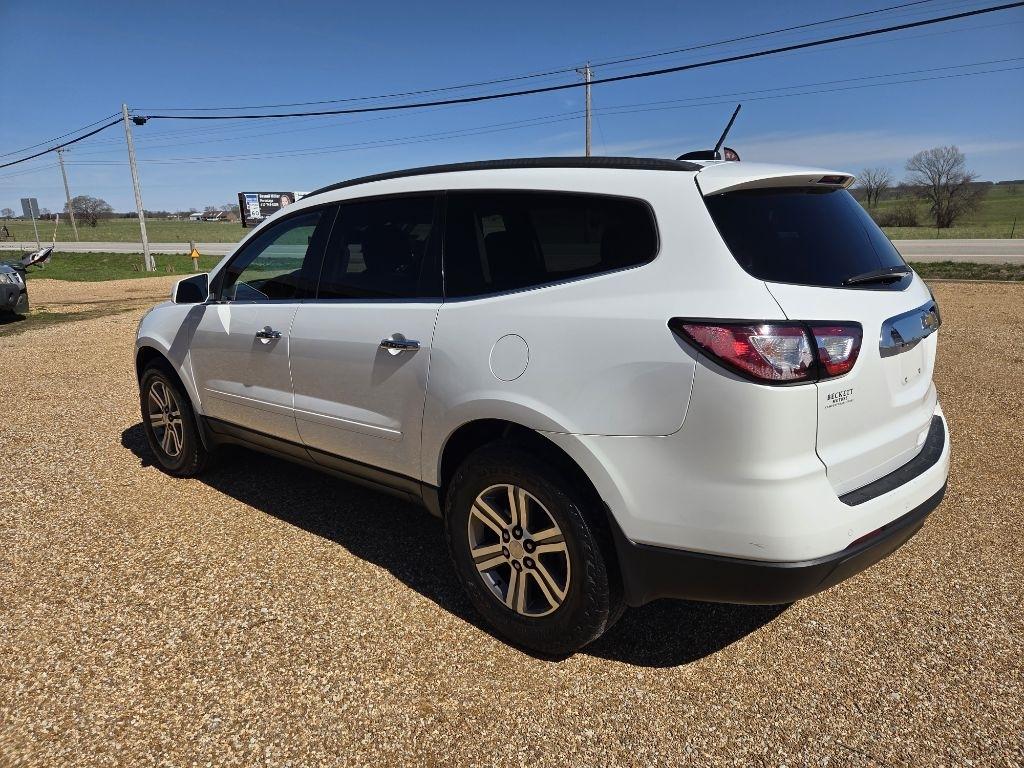 Chevrolet Traverse  2016