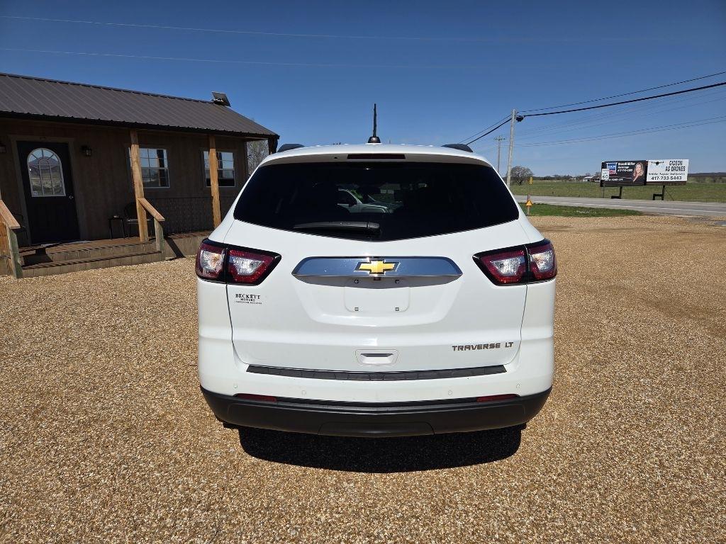 Chevrolet Traverse  2016