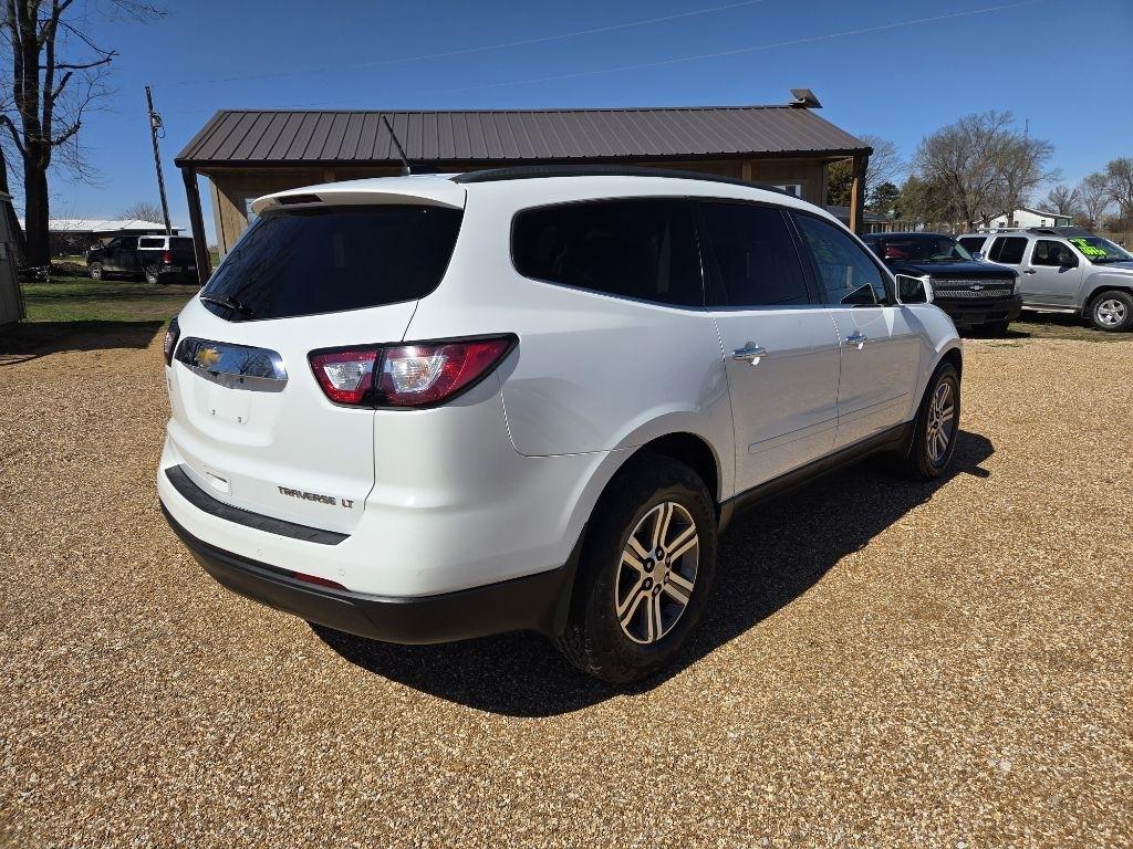 Chevrolet Traverse  2016