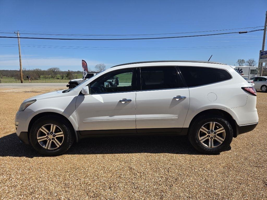 Chevrolet Traverse  2016