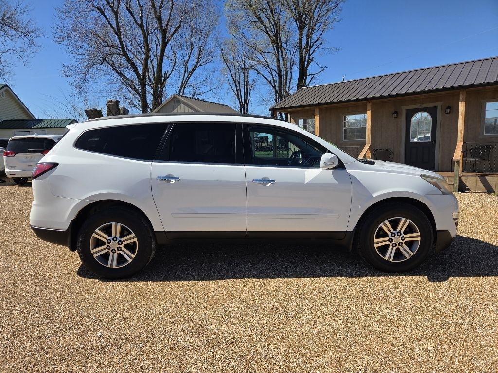 Chevrolet Traverse  2016