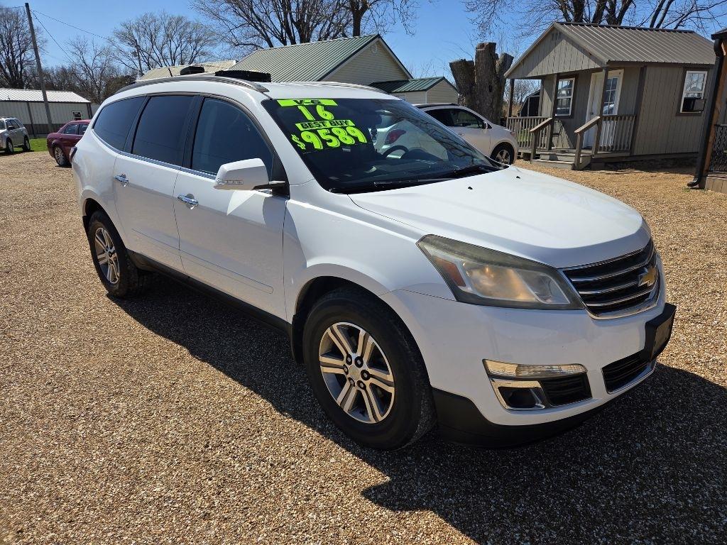 Chevrolet Traverse  2016