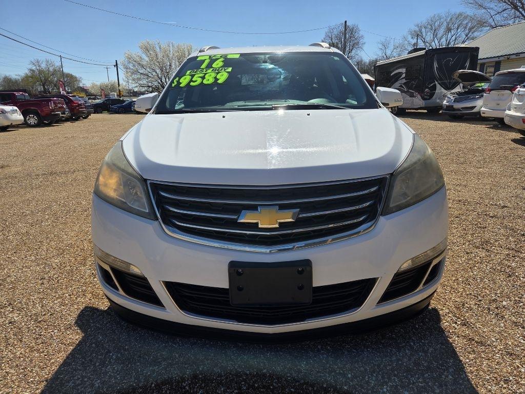 Chevrolet Traverse  2016