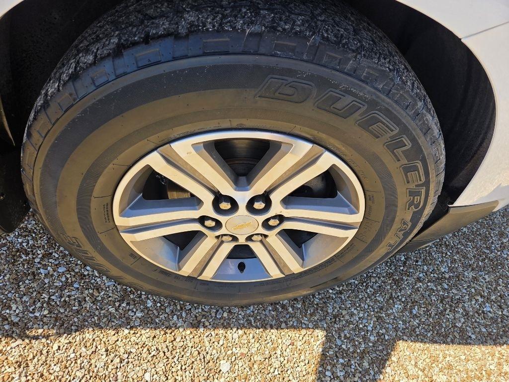 Chevrolet Traverse  2016