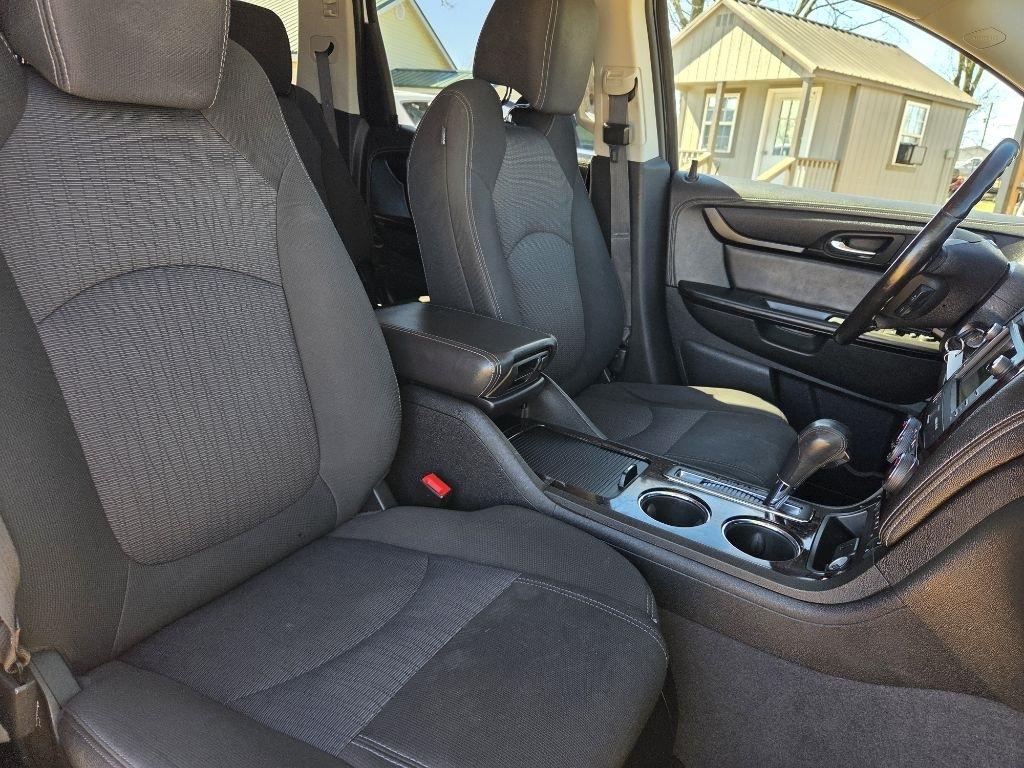 Chevrolet Traverse  2016