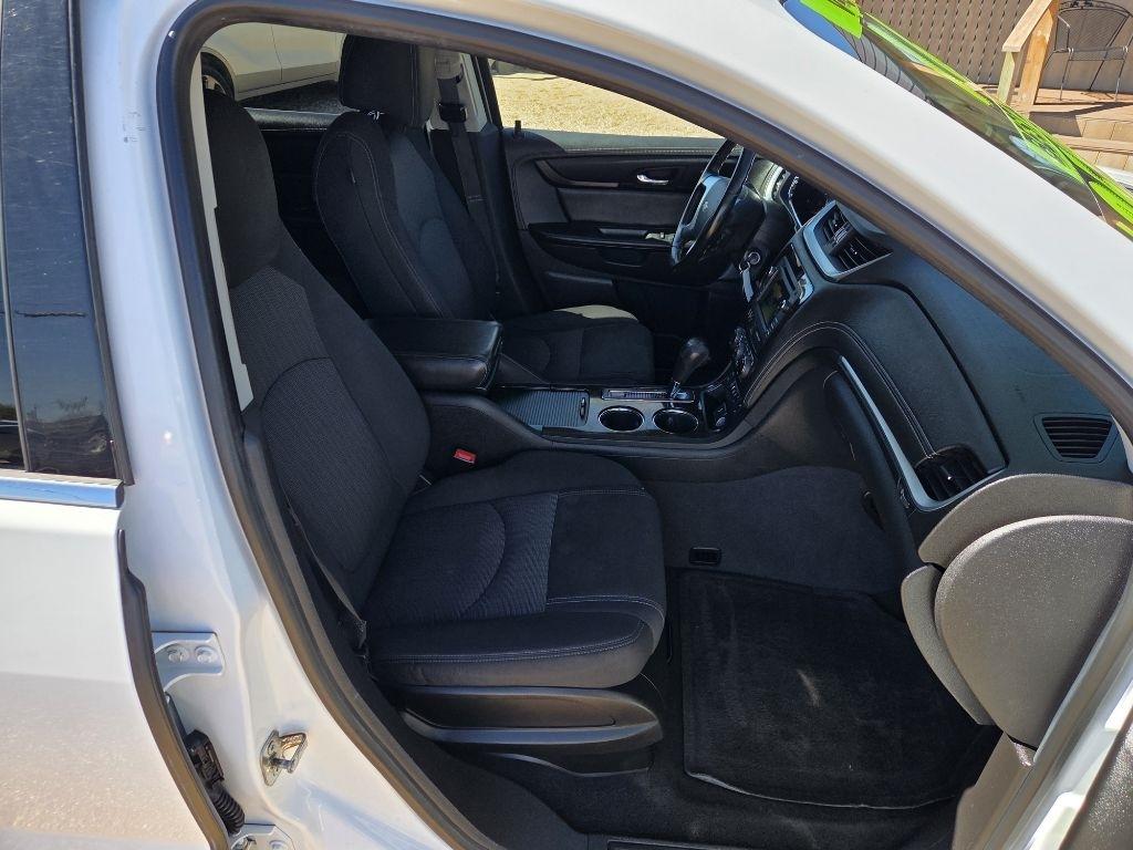 Chevrolet Traverse  2016