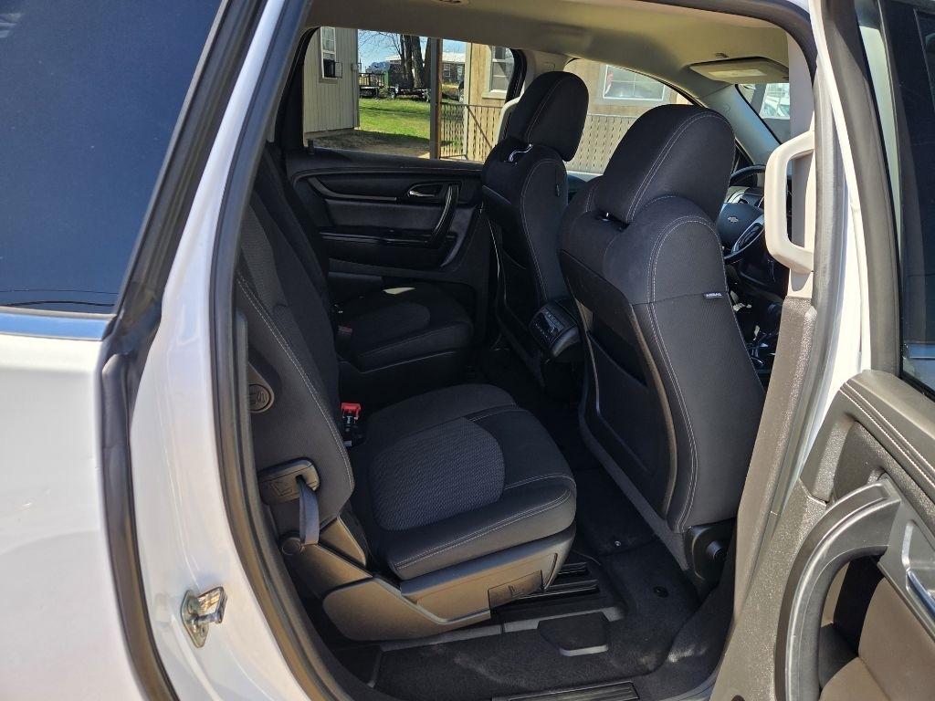 Chevrolet Traverse  2016