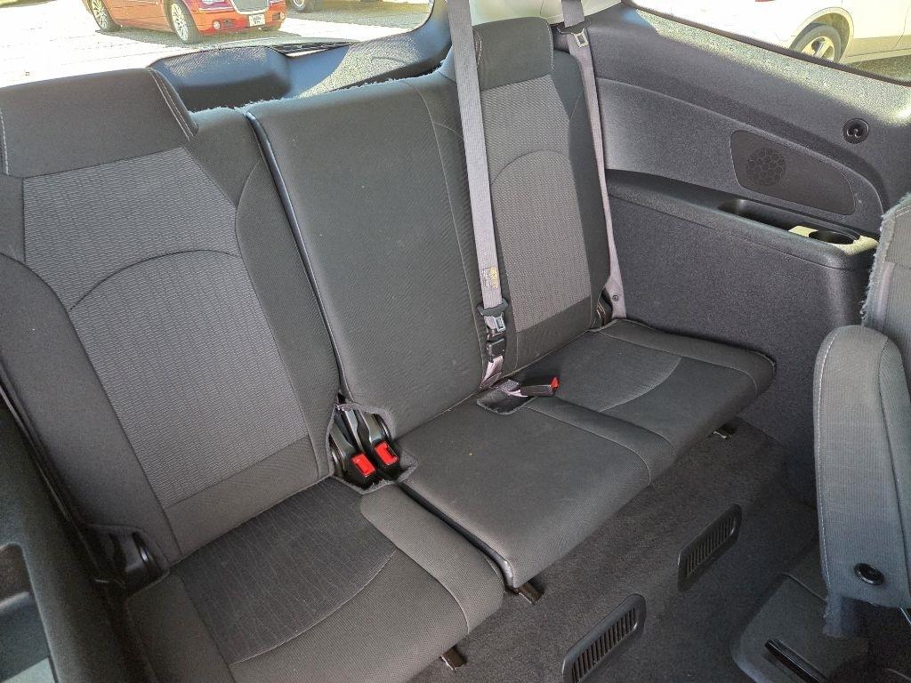 Chevrolet Traverse  2016