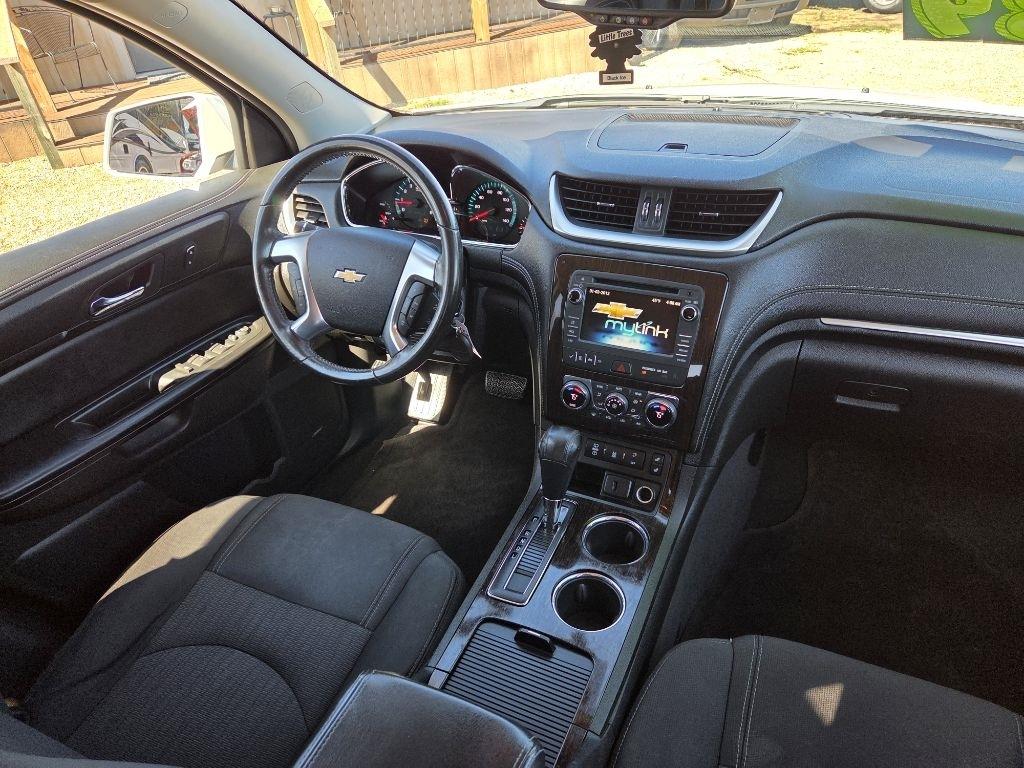 Chevrolet Traverse  2016