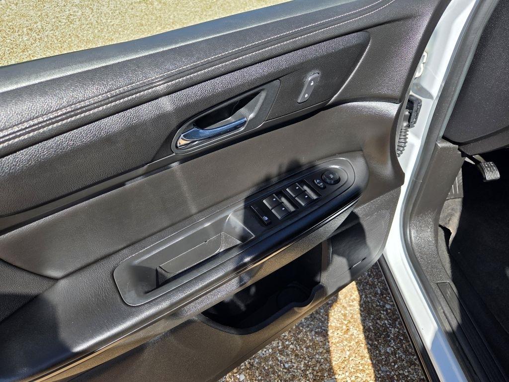 Chevrolet Traverse  2016