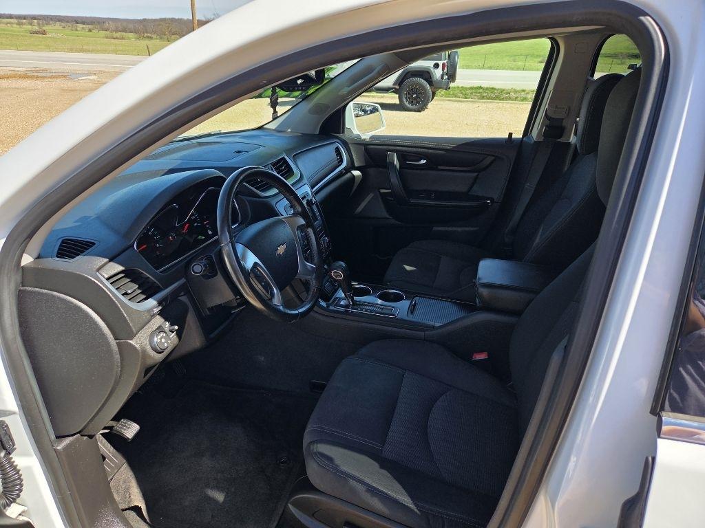 Chevrolet Traverse  2016