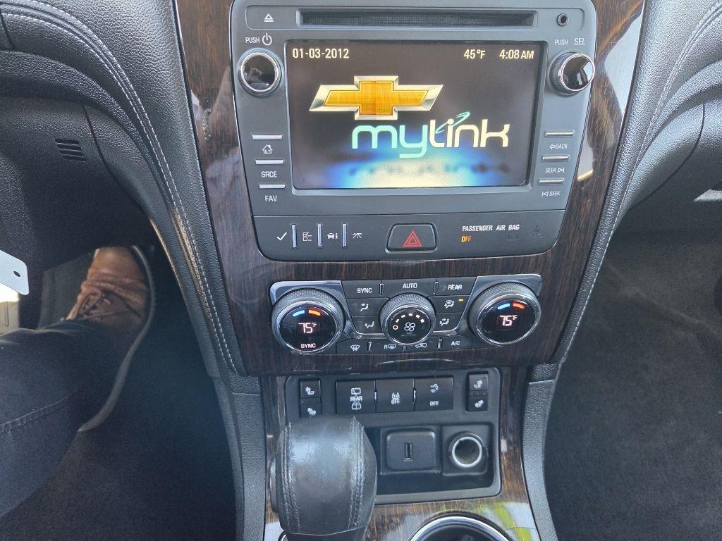 Chevrolet Traverse  2016