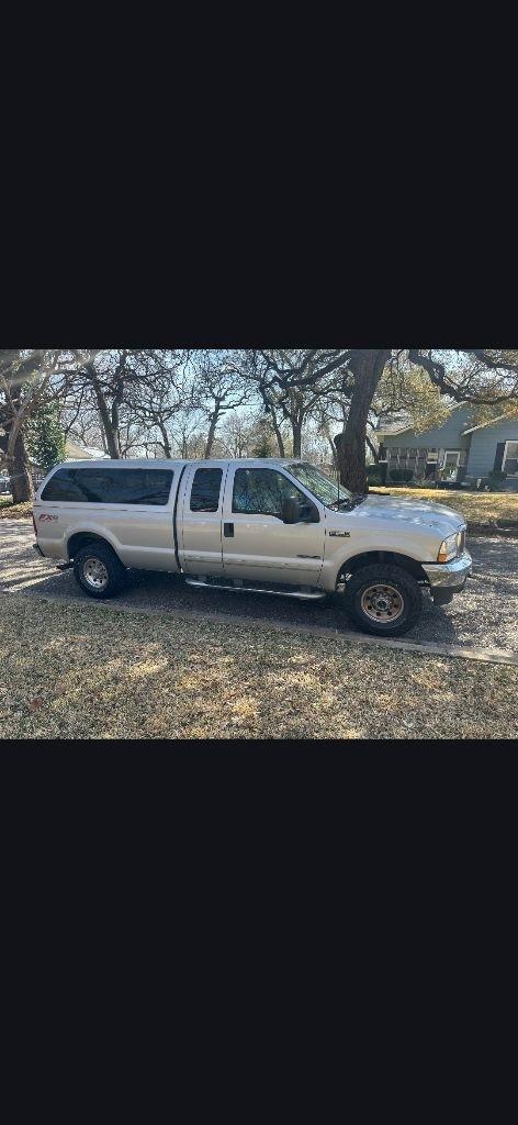 2003 Ford F-250 SD SUPER DUTY