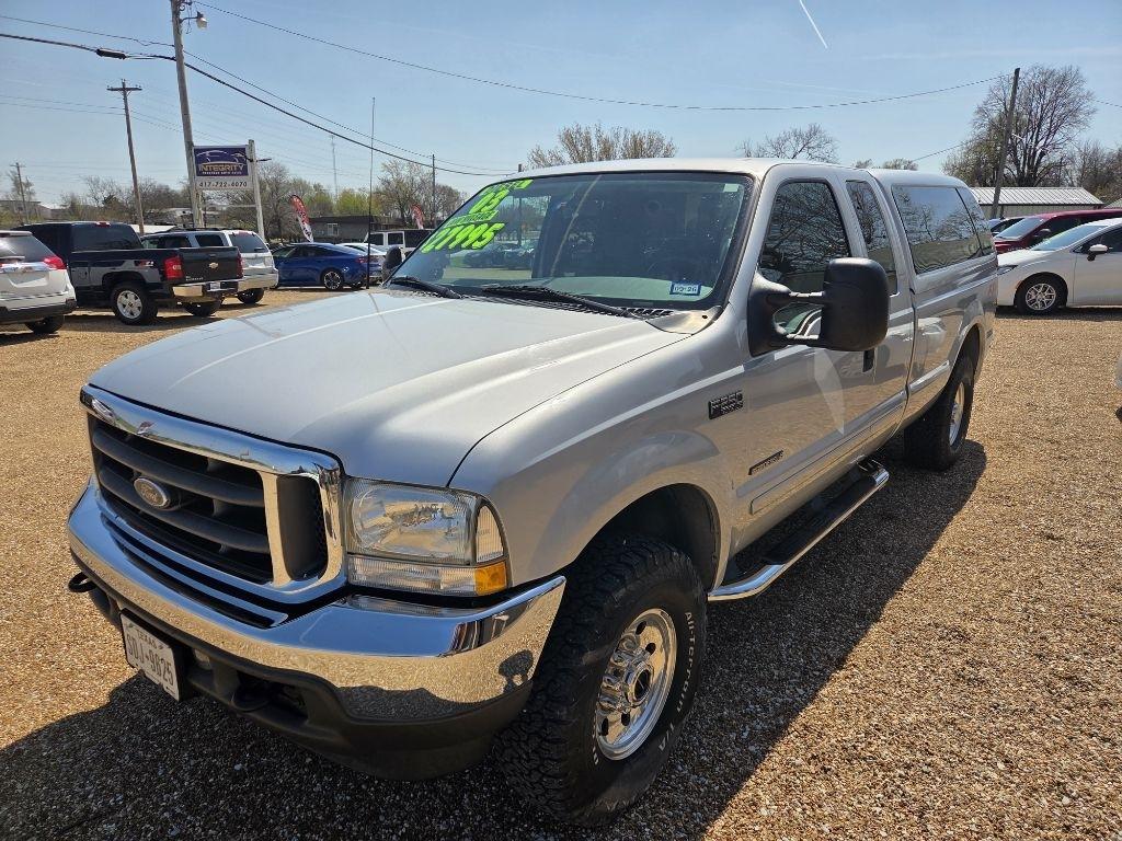 2003 Ford F-250 SD SUPER DUTY