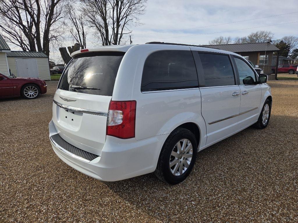 Chrysler Town & Country  2016