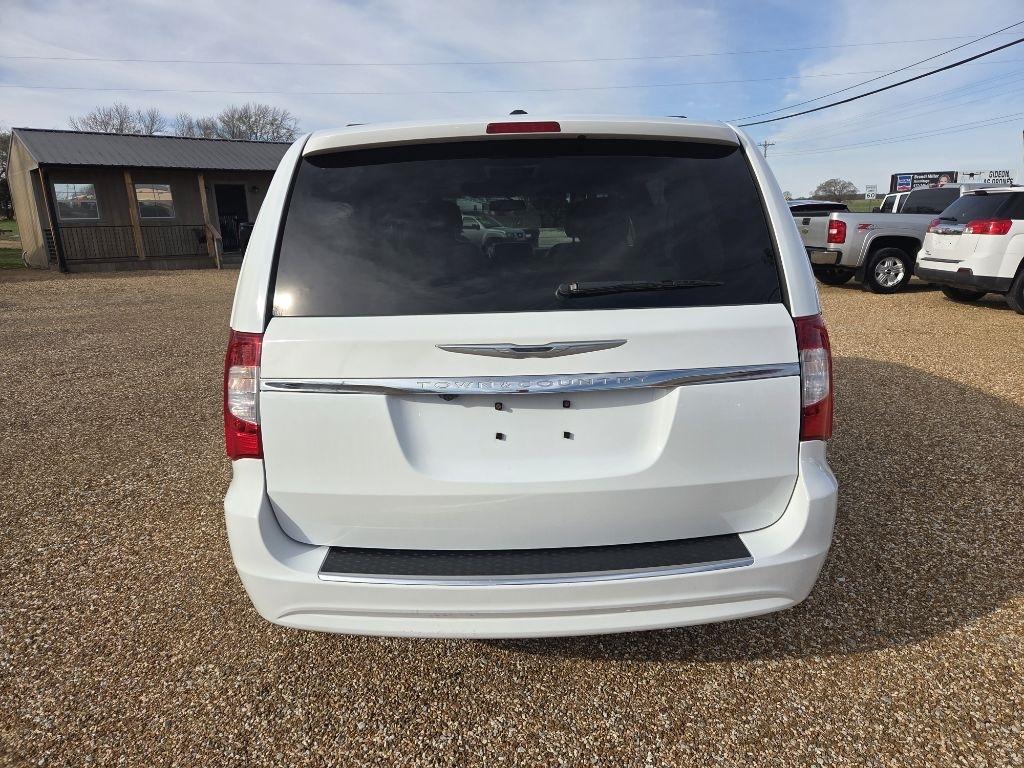Chrysler Town & Country  2016