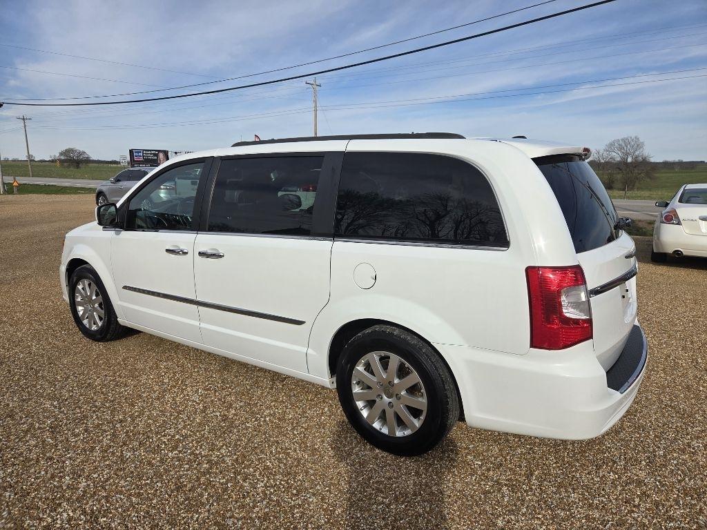 Chrysler Town & Country  2016