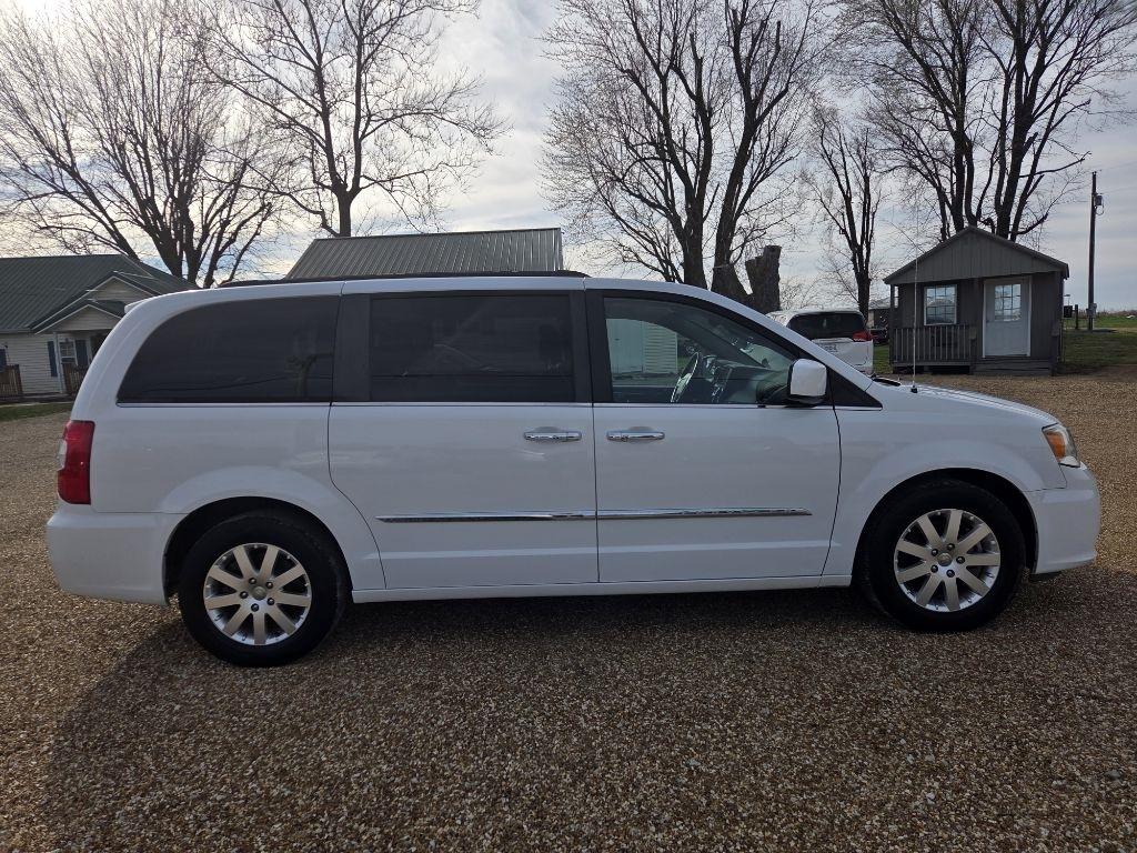 Chrysler Town & Country  2016