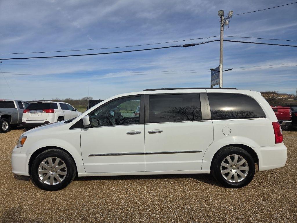 Chrysler Town & Country  2016