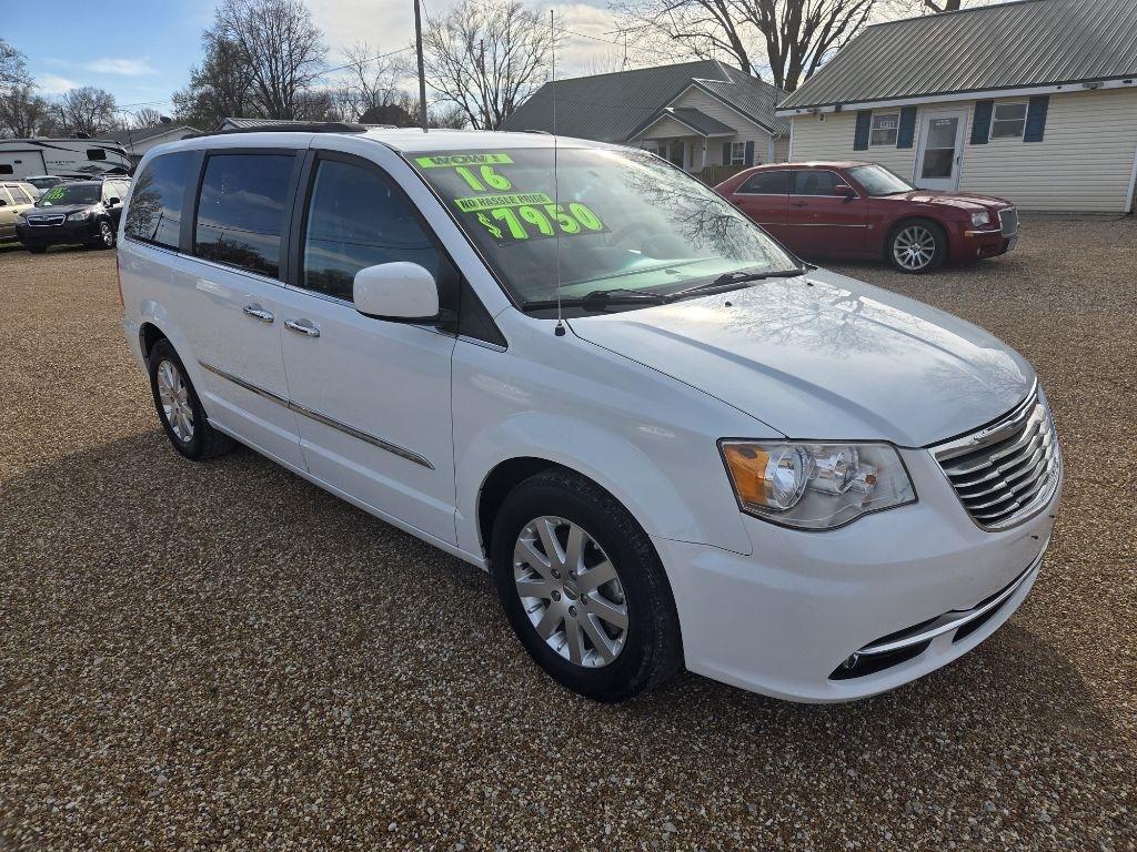 Chrysler Town & Country  2016