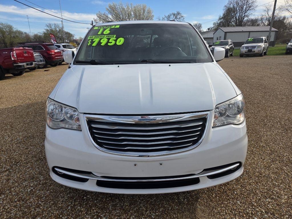 Chrysler Town & Country  2016