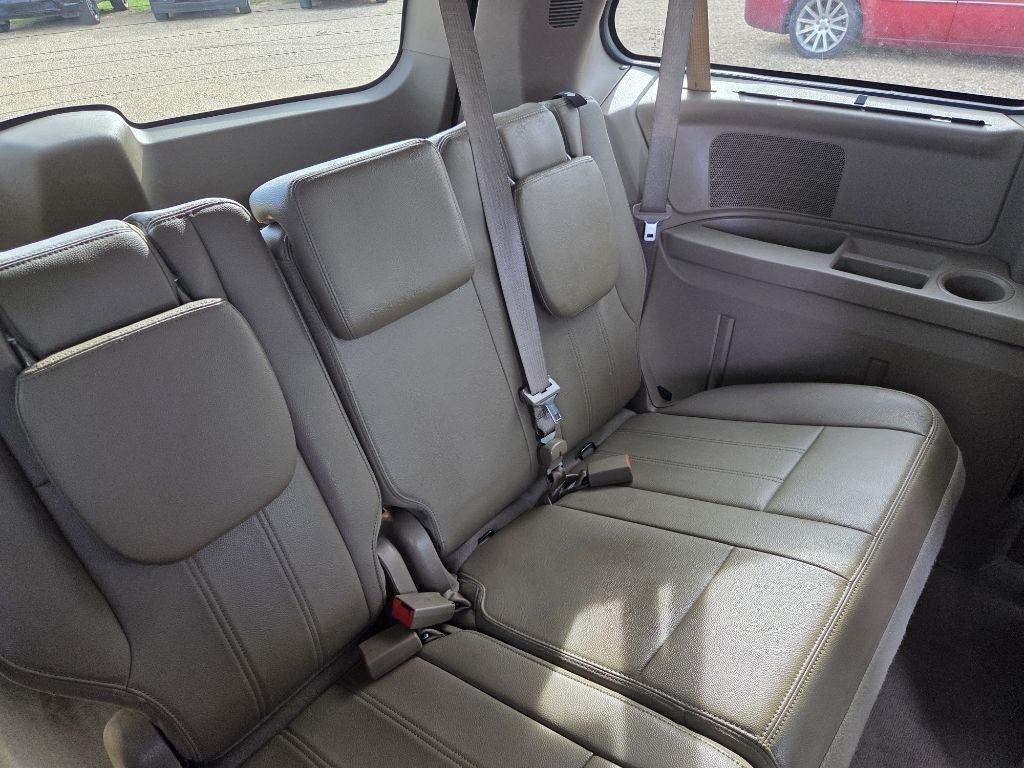 Chrysler Town & Country  2016