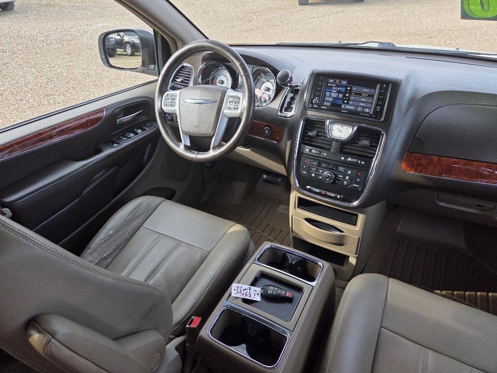 Chrysler Town & Country  2016