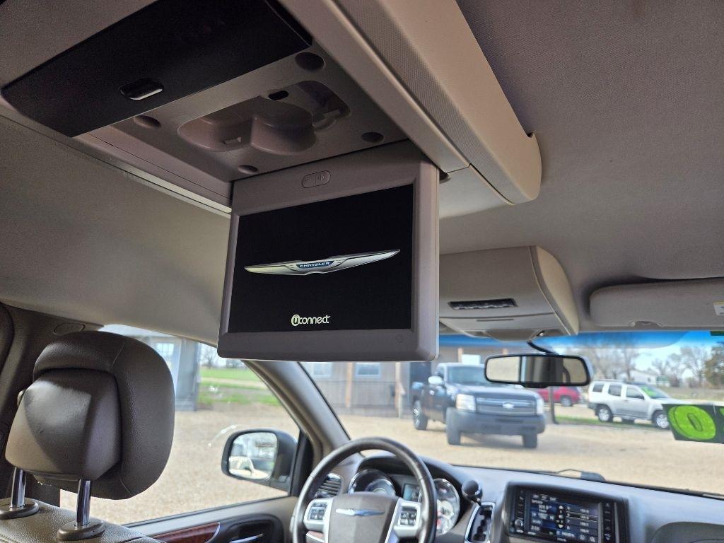 Chrysler Town & Country  2016