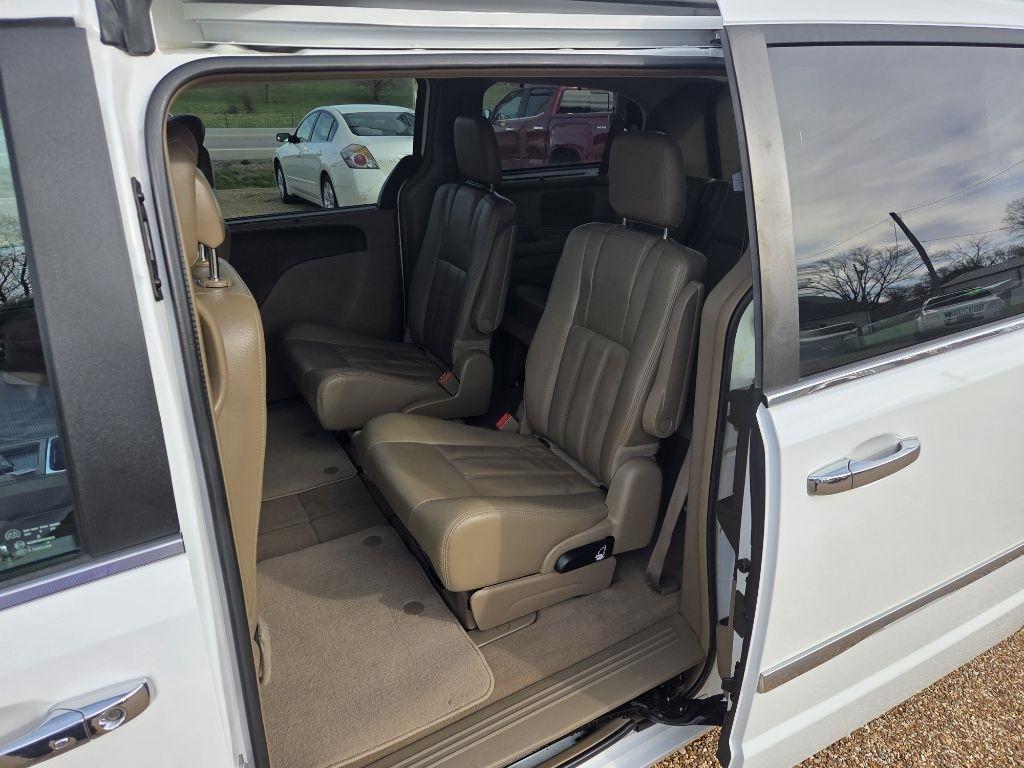 Chrysler Town & Country  2016